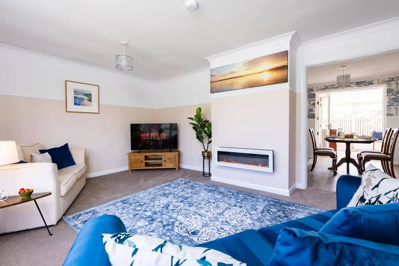 Holiday Rental for 4 People in Scarborough, North Yorkshire