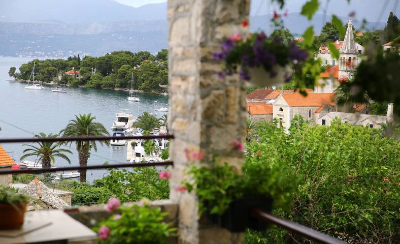 Apartamento entero, Apartments Boro in Supetar, Brac