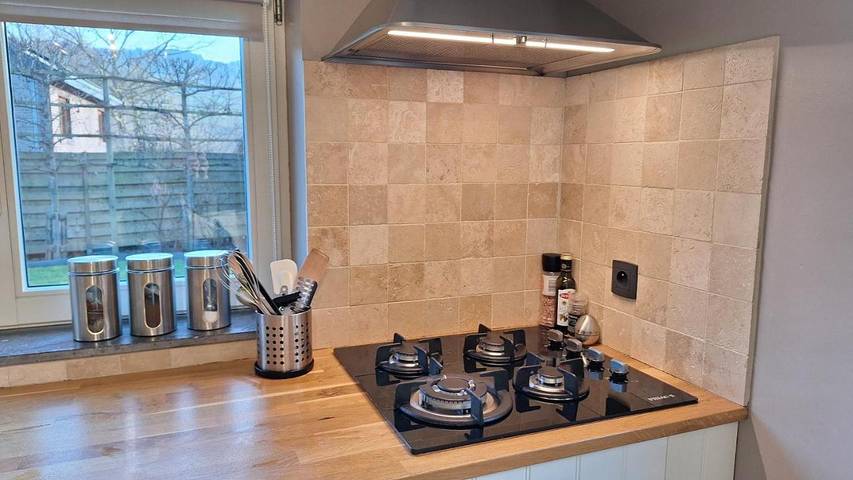 Maison d’hôte pour 4 personnes, avec jardin et vue ainsi que sauna et piscine à Stoumont - 4