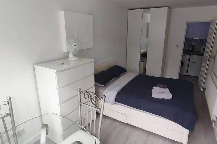 Ferienwohnung für 3 Personen, mit Garten - 1