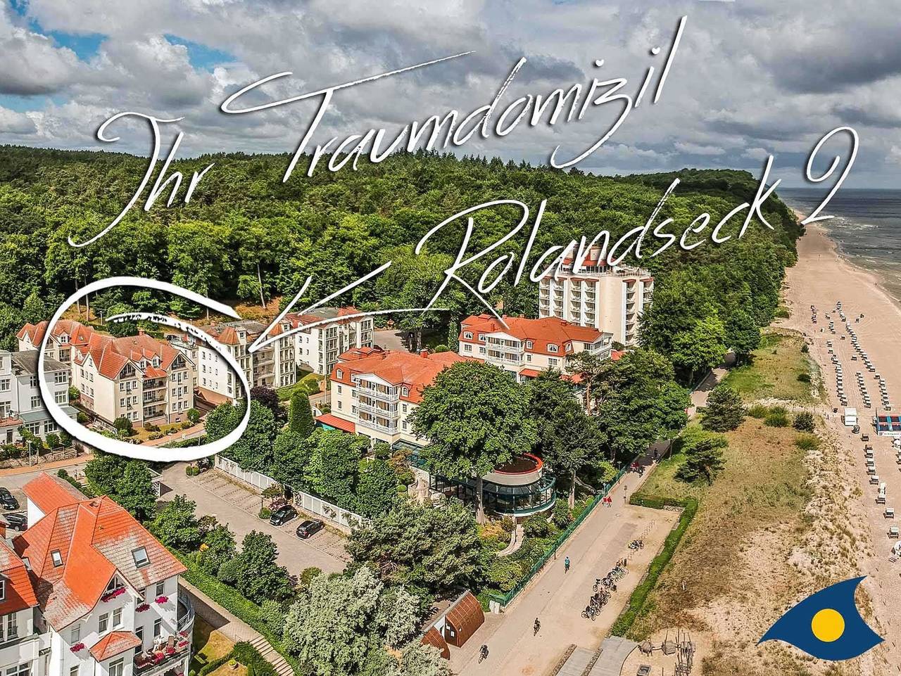Ganze Ferienwohnung, Rolandseck Ii, Whg. 12 in Bansin, Heringsdorf