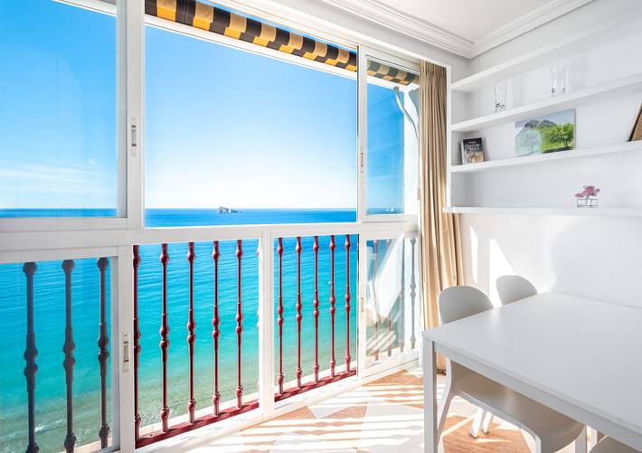 Holiday apartment for 4 people in Benidorm