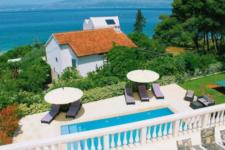 Villa pour 16 personnes, avec piscine et jardin à Sutivan - 4