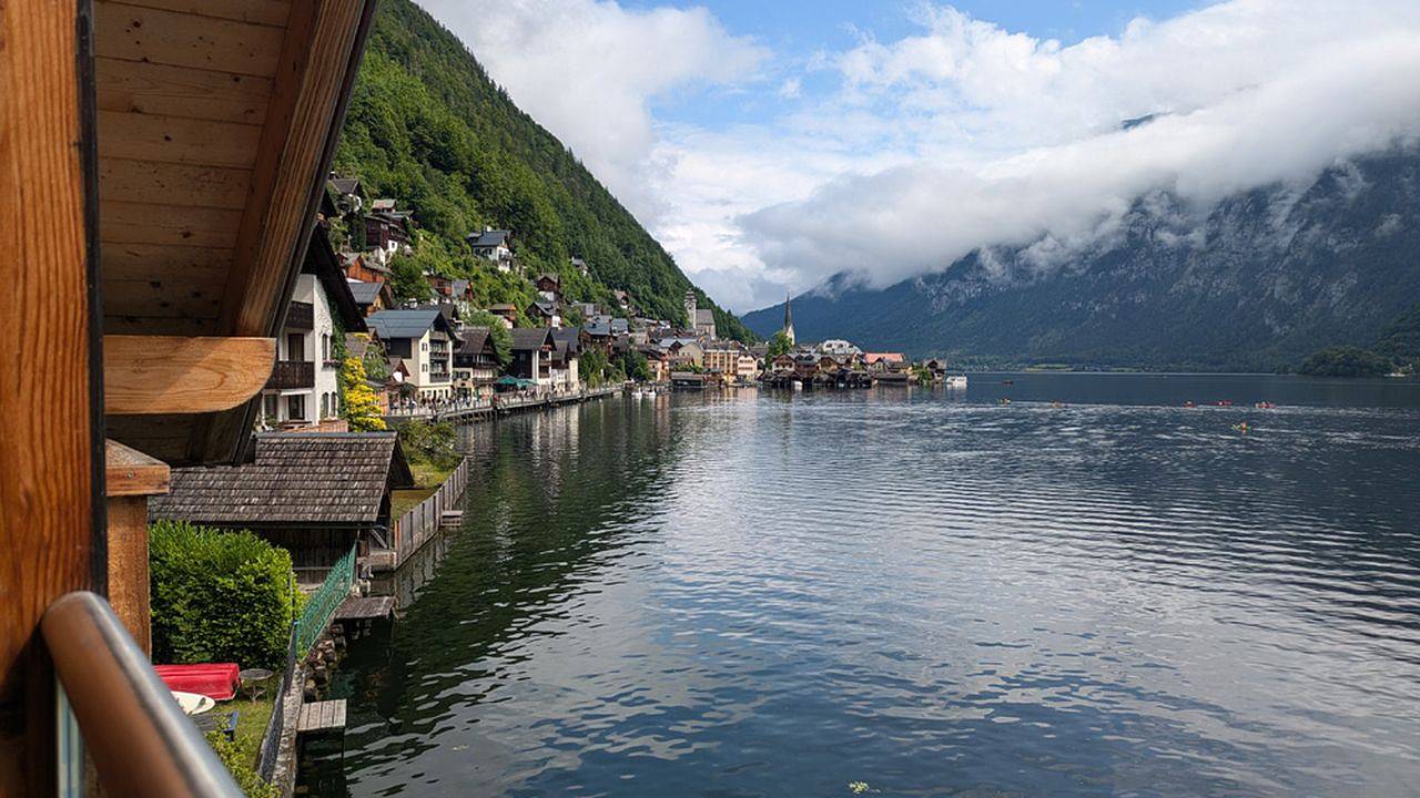 Ganze Ferienwohnung, Ferienwohnung für 4 Personen (70 m²) in Hallstatt in Hallstatt, Dachstein Salzkammergut