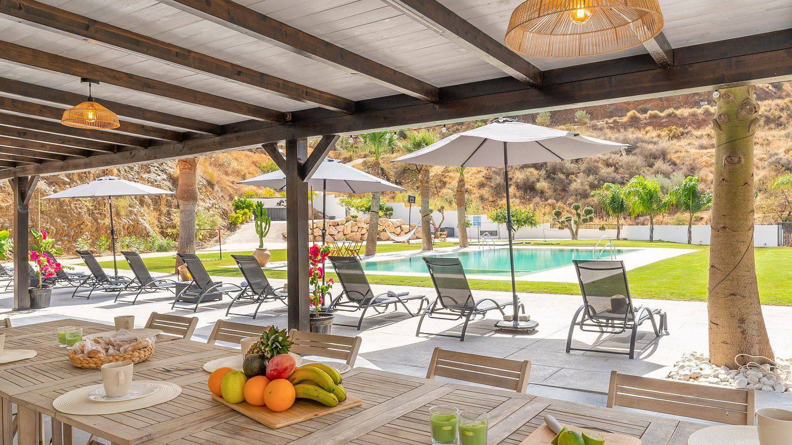  Era del Puerto Totalán by Ruralidays in Totalán, Costa del Sol