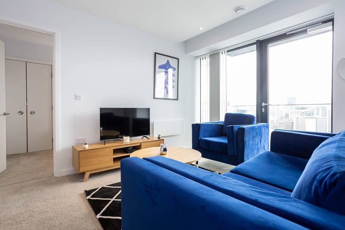 Entire apartment, Stunning 2 Bedroom Apartment, Manchester in Greater Manchester