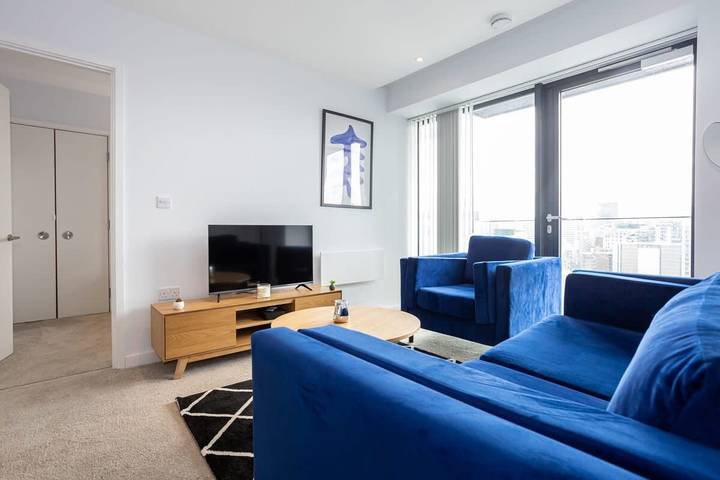 Holiday apartment for 4 people - 1