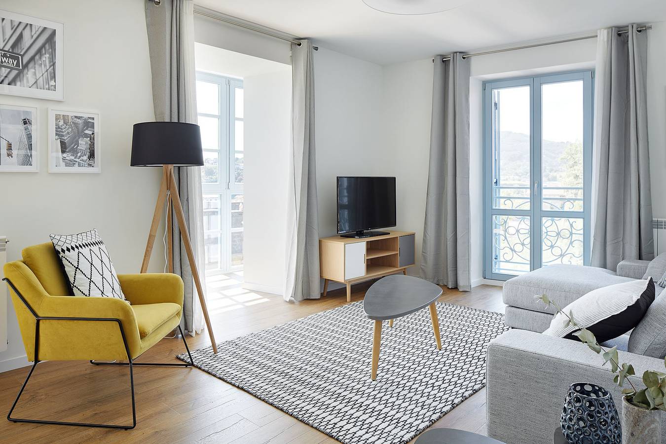 Apartamento entero, Suite 3A in Fuenterrabía, Costa Vasca