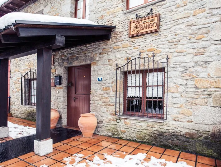 Casa de vacaciones para 9 personas, con terraza y vistas - 1