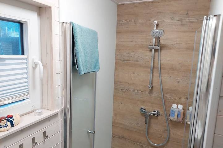 Hausboot für 5 Personen, mit Terrasse in Dänemark - 4