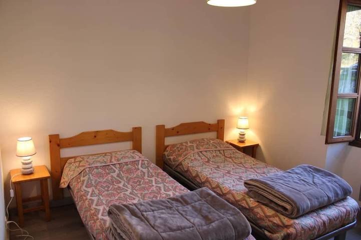 Location de vacances pour 6 personnes, animaux acceptés à Beuil - 4