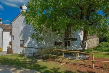 Ferienhaus für 3 Personen in Buzet, Zentralistrien, Bild 1