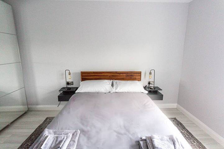 Ganze Wohnung, Sea view apartment - Ballycastle beach front in Ballycastle, Grafschaft Antrim