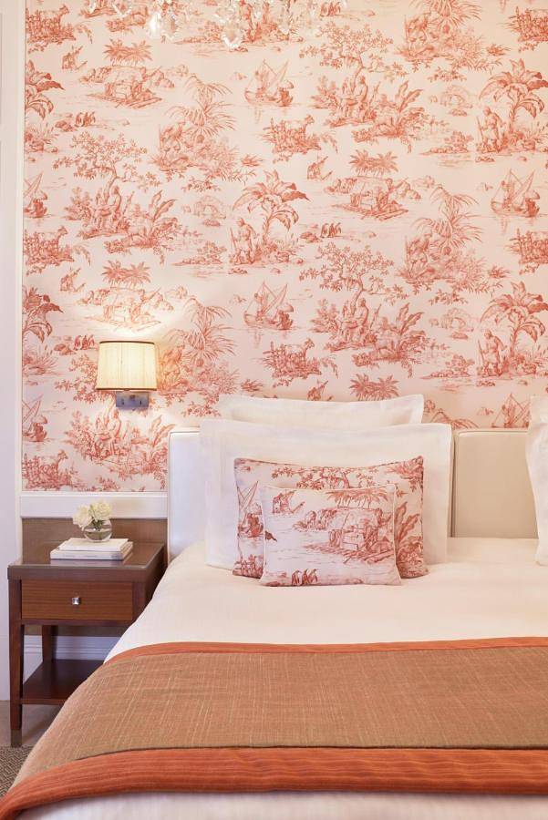 Hôtel pour 4 personnes, avec piscine ainsi que sauna et jardin, animaux acceptés dans Casino de Deauville - 3