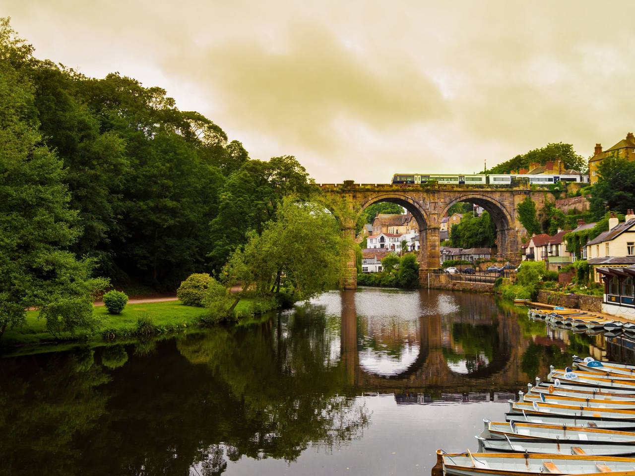 Appartement entier, The Regency in Yorkshire du Nord