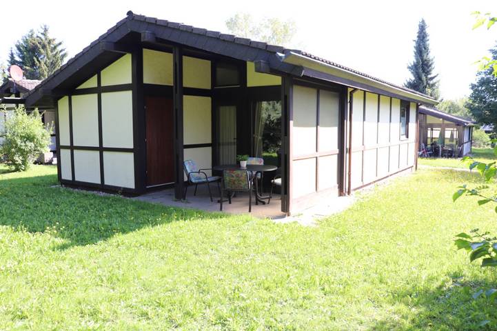 Ferienwohnung für 4 Personen, mit Terrasse und Garten in Waldbrunn - 2