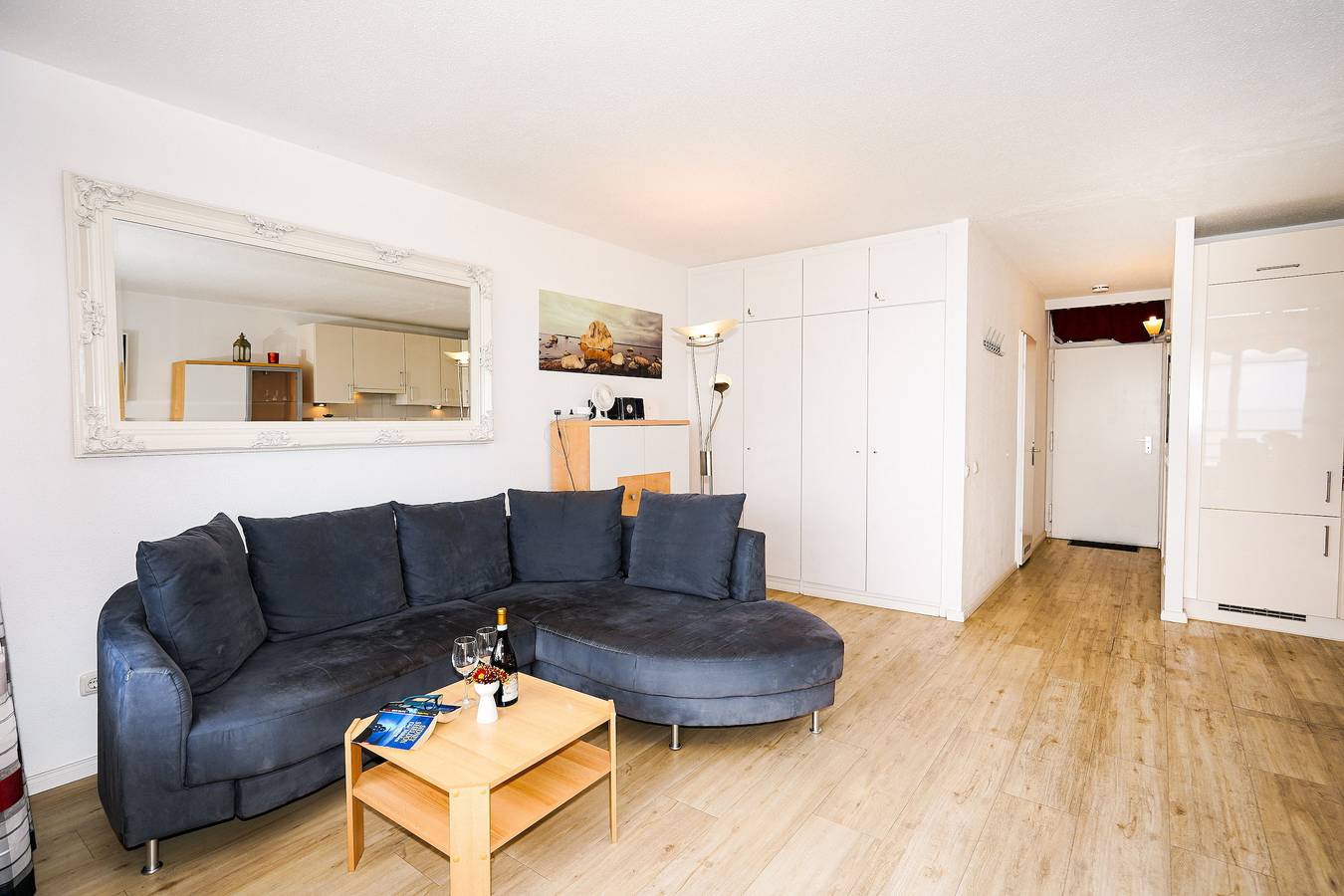 Ganze Ferienwohnung, Sandstrand in Sierksdorf, Ostholstein