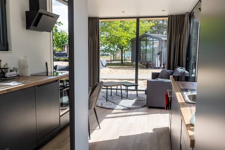 Bungalow für 4 Personen, mit Terrasse in Sachsen-Anhalt - 4