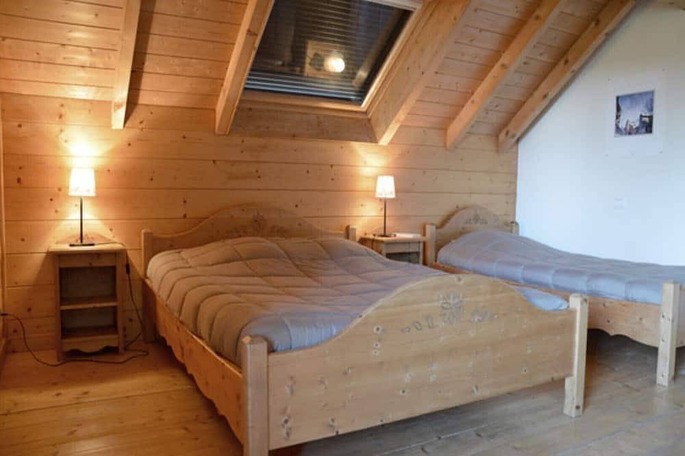 Landhaus / Pralets / 9 Personen in Saint-Eustache, Parc naturel régional du Massif des Bauges