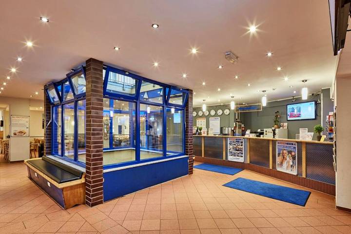 Hostel für 6 Personen in Miniatur Wunderland (Hamburg) - 2