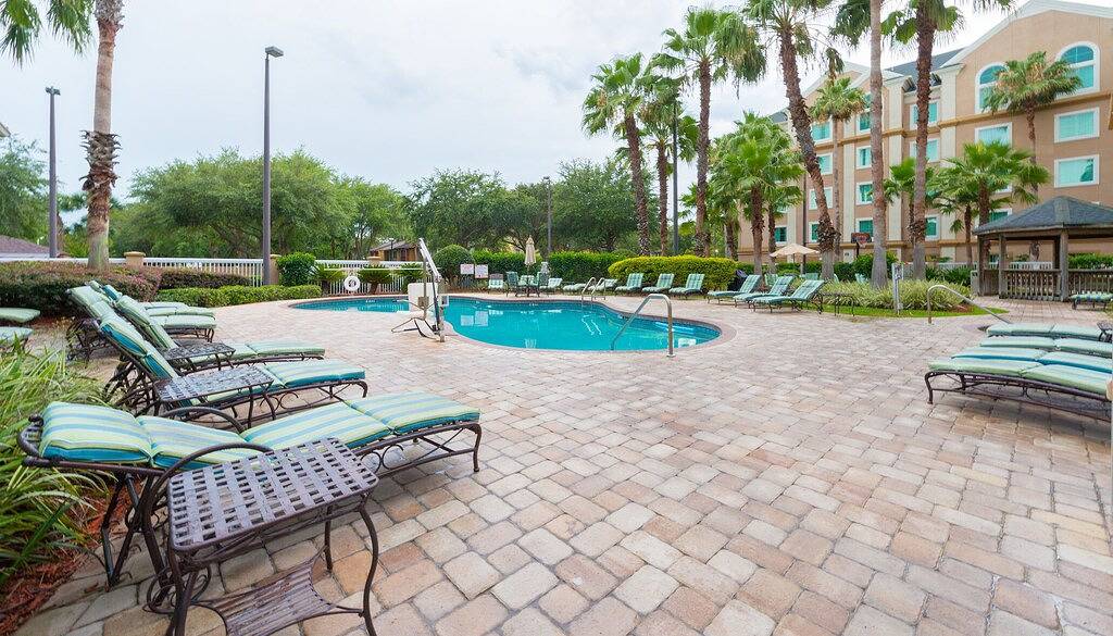 Charmante neu renovierte Einheit 1 Meile nach Disney und tolle Einkaufsmöglichkeiten in Disney World