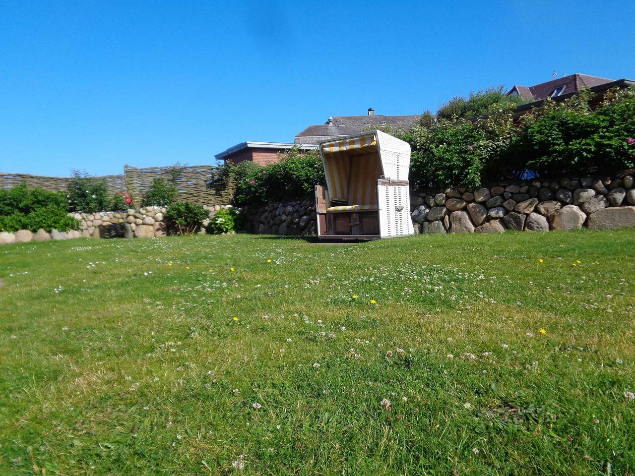 Ganze Ferienwohnung, 3-Zimmerwohnung "Jordsand" in Wenningstedt, Sylt