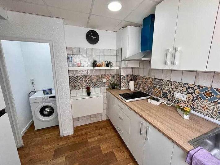 Gîte pour 2 personnes, avec terrasse à Novelda - 2