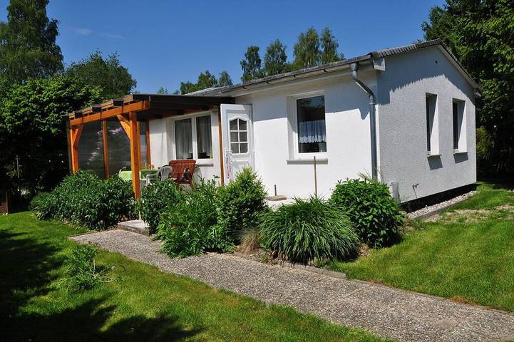 Holiday home for 3 people, with garden and terrace - 1