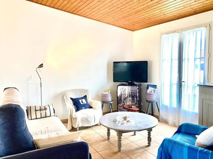 Location de vacances pour 4 personnes, avec terrasse, animaux acceptés à Le Fenouiller - 3