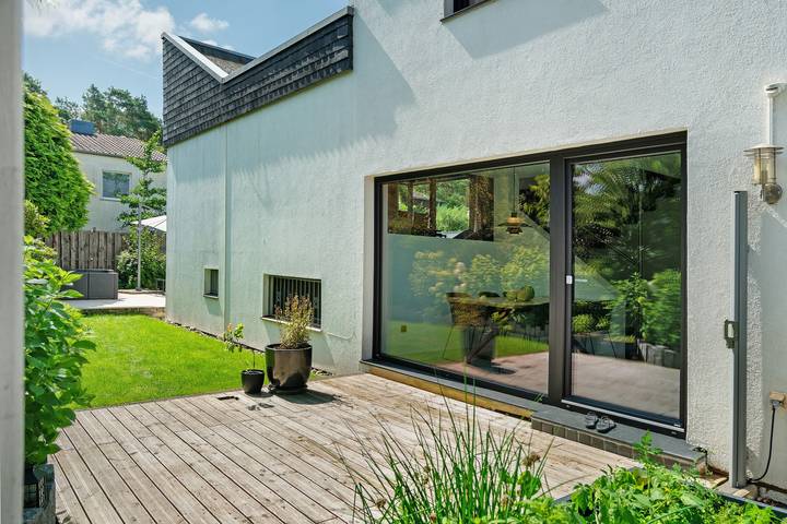 Ferienhaus für 6 Personen, mit Garten in Hannover und Umgebung - 3