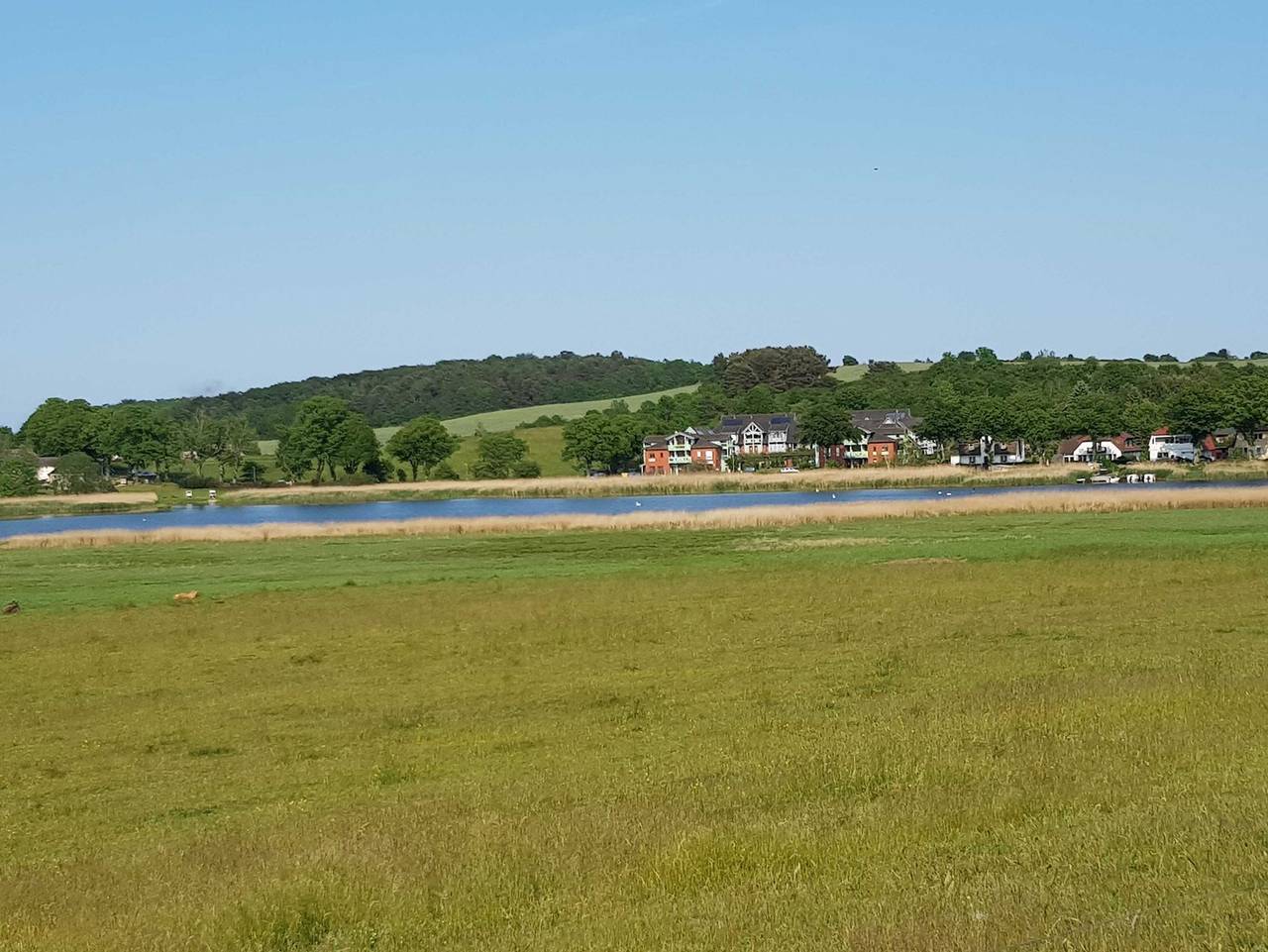 Fewo 15 im Fischerhaus mit Balkon - Ferienwohnung 15 im Fischerhaus in Seedorf (Sellin), Sellin