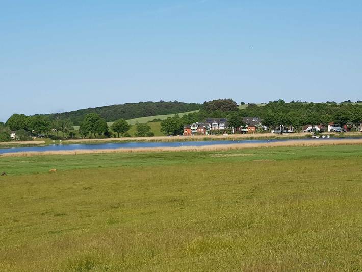 Bungalow für 4 Personen, mit Garten und Balkon, kinderfreundlich in Sellin - 3