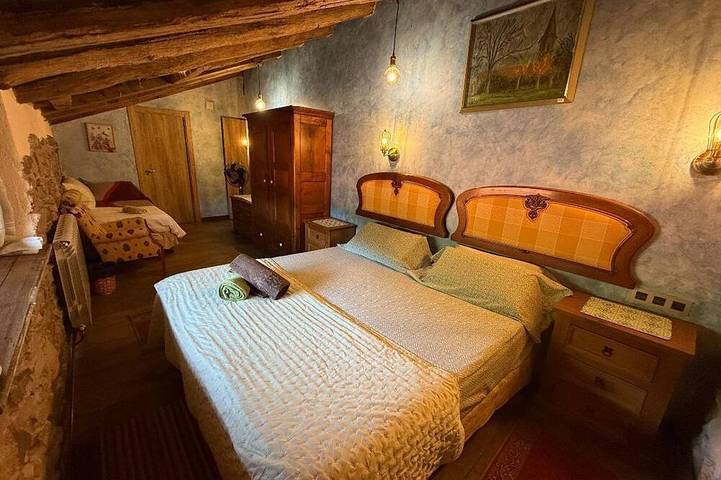 Garzibaita country house near San Sebastián. in Sunbilla, Spanish Pyrenees