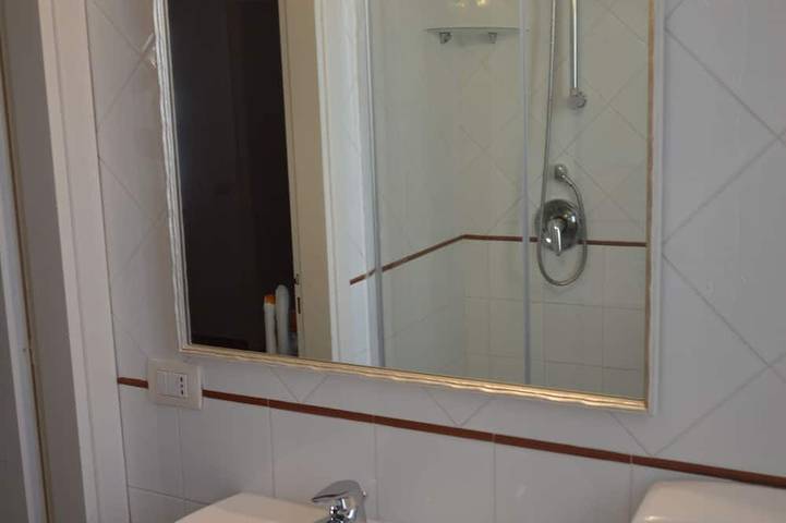 Entire apartment, Ortigia .... The Terrace On The Temple in Ortigia, Syracuse
