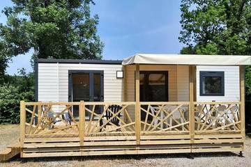 Camping voor 4 Personen in Culoz, Belley, Afbeelding 3