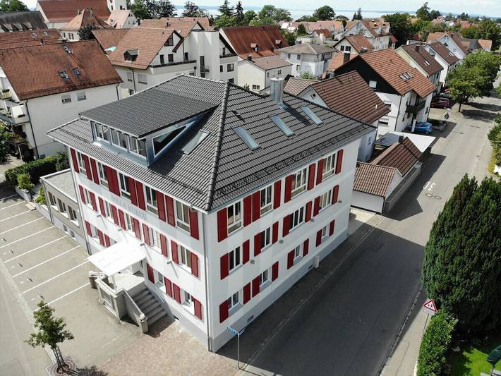 Ferienhaus für 6 Personen, mit Balkon in Langenargen - 2