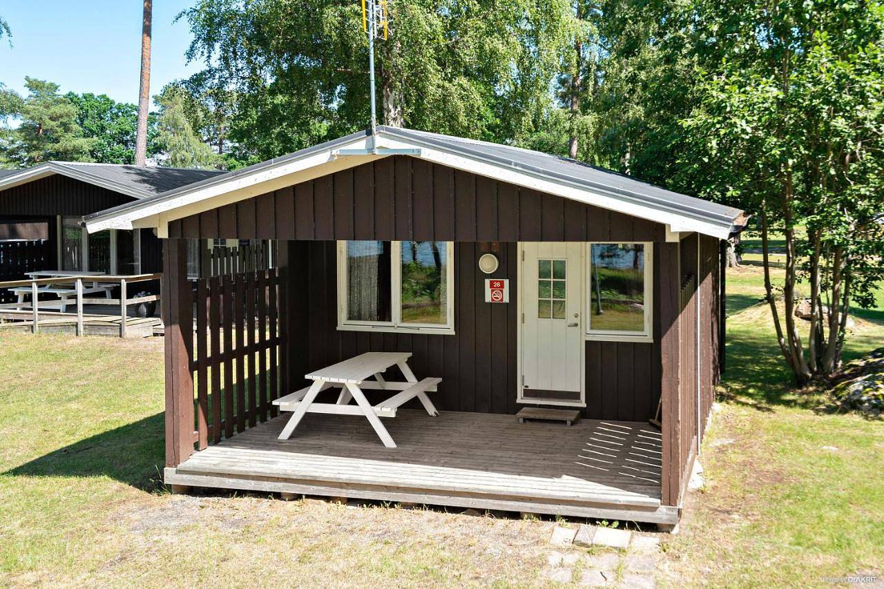 Budget Twin Room in Mariestad, Vänern