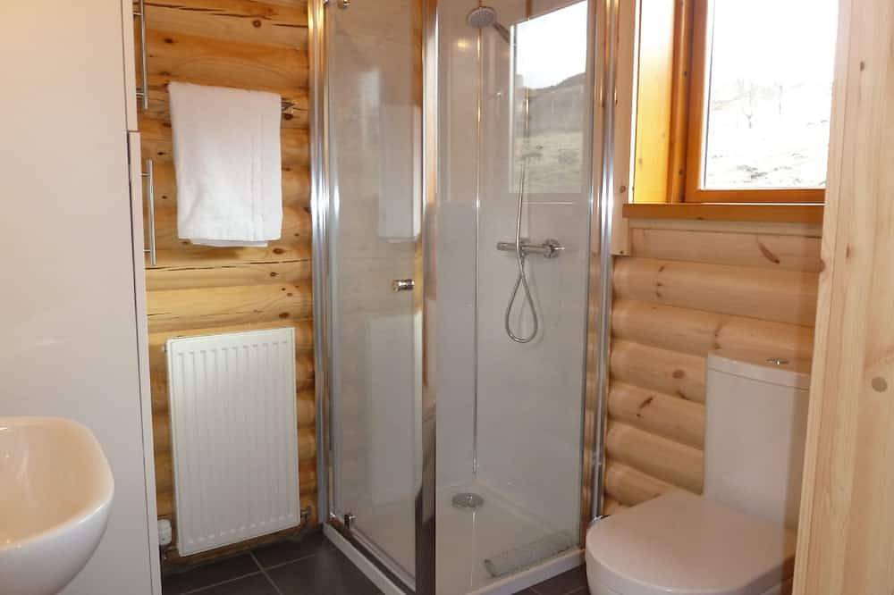 Blockhütte mit Whirlpool & Sauna für 2/3 | Im Cairngorm Nationalpark Großartige Aussichten in Glenshee, Cairngorms National Park