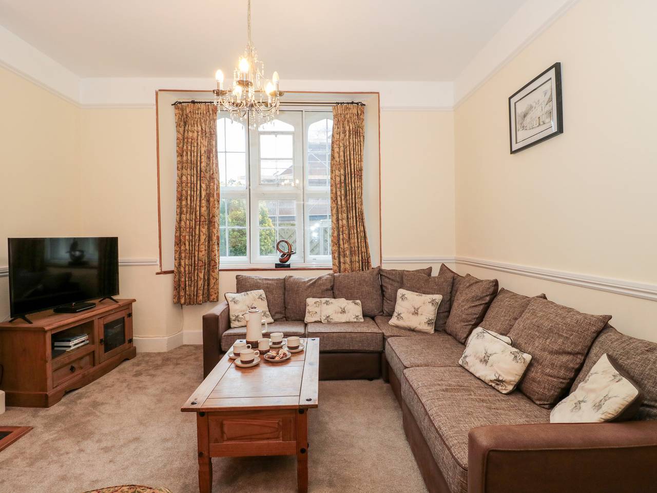 Cottage für 6 Personen mit Garten in Minehead, Somerset