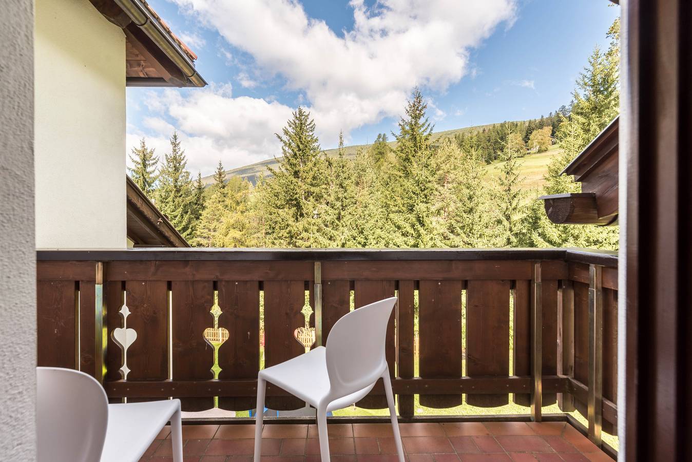Entire apartment, Apartment Prapoz Typ E with Mountain View, Wi-Fi & Balcony in Ortisei, Dolomiti Superski