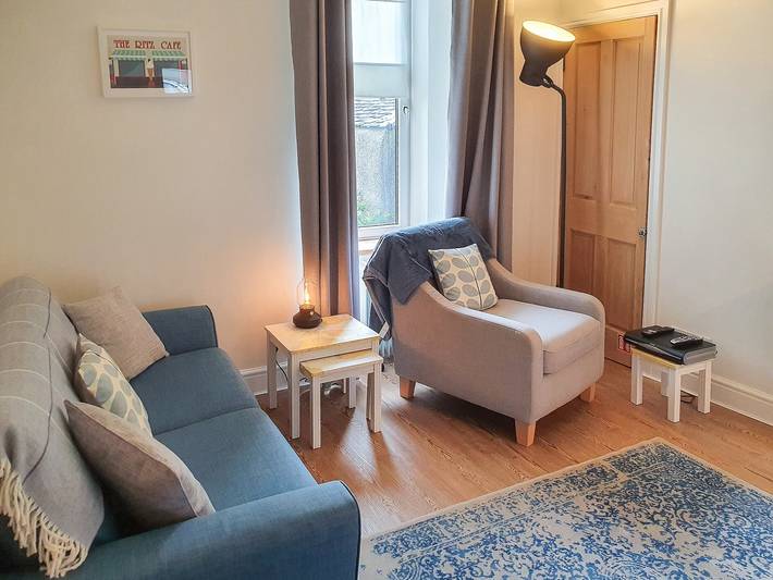 Holiday rental for 2 people in Millport