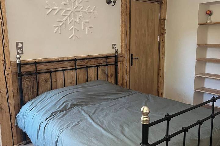 Gîte pour 9 personnes dans Val-de-Chaise