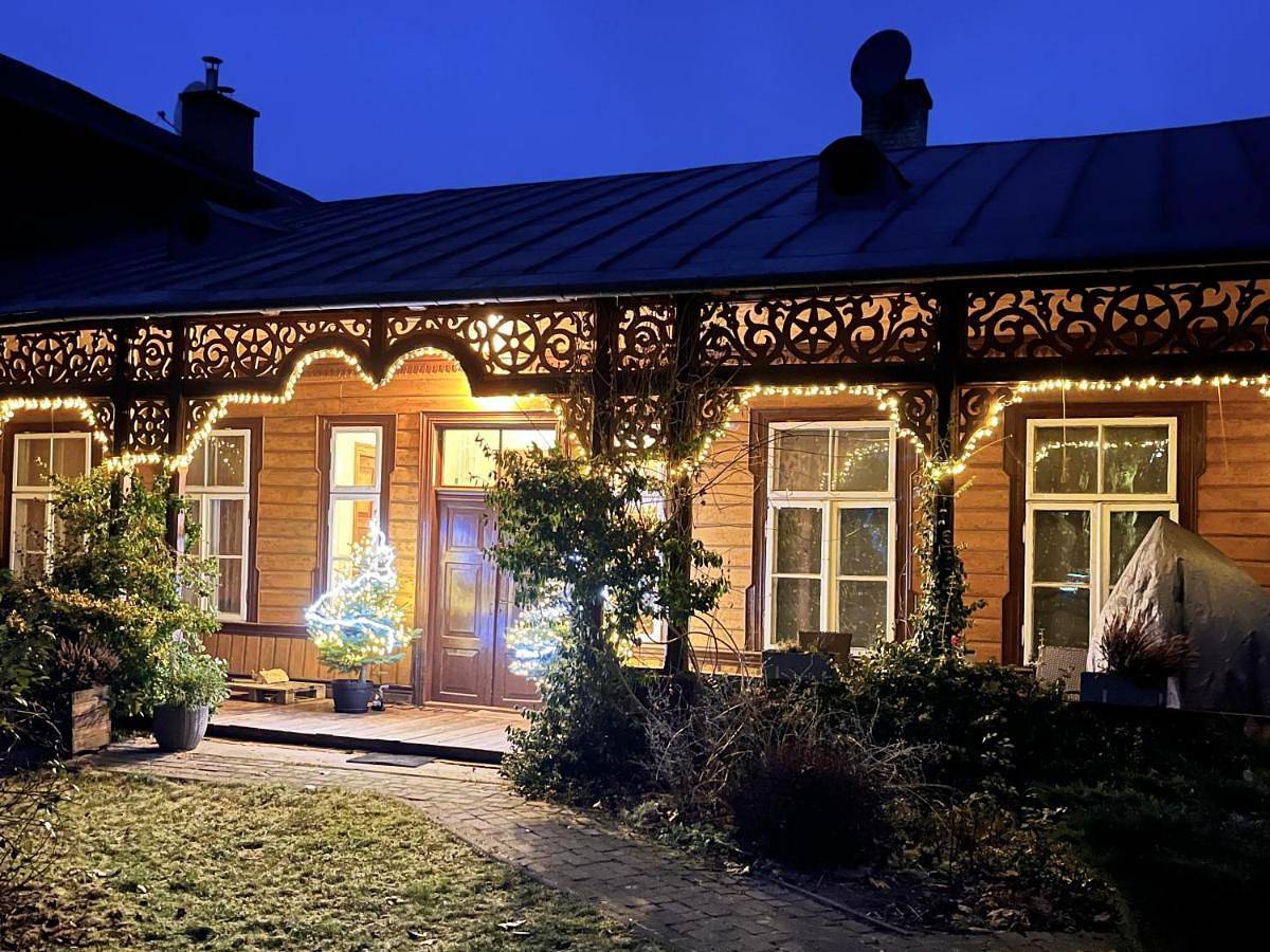 Cały apartament, Studio with Terrace in Nałęczów, Województwo lubelskie