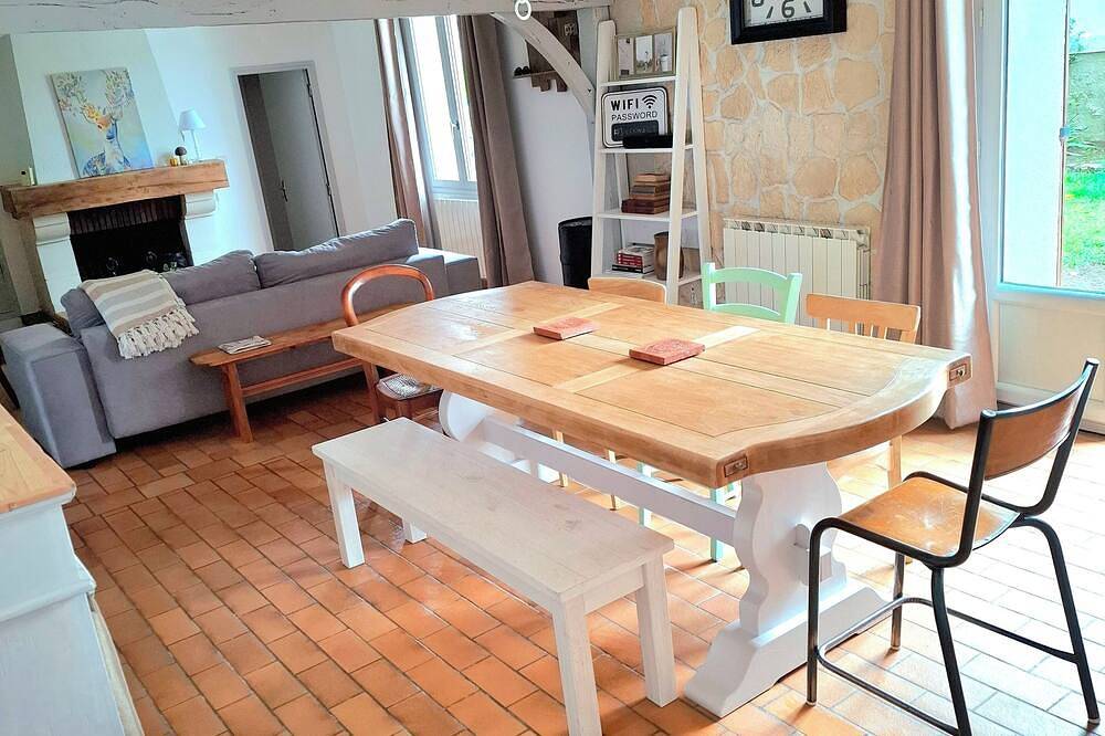 Maison de vacances