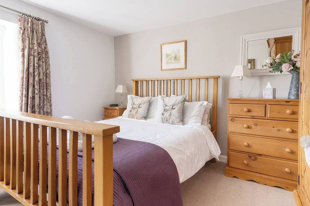 1 Schlafzimmer Unterkunft in Great Longstone, near Bakewell in Great Longstone, Derbyshire