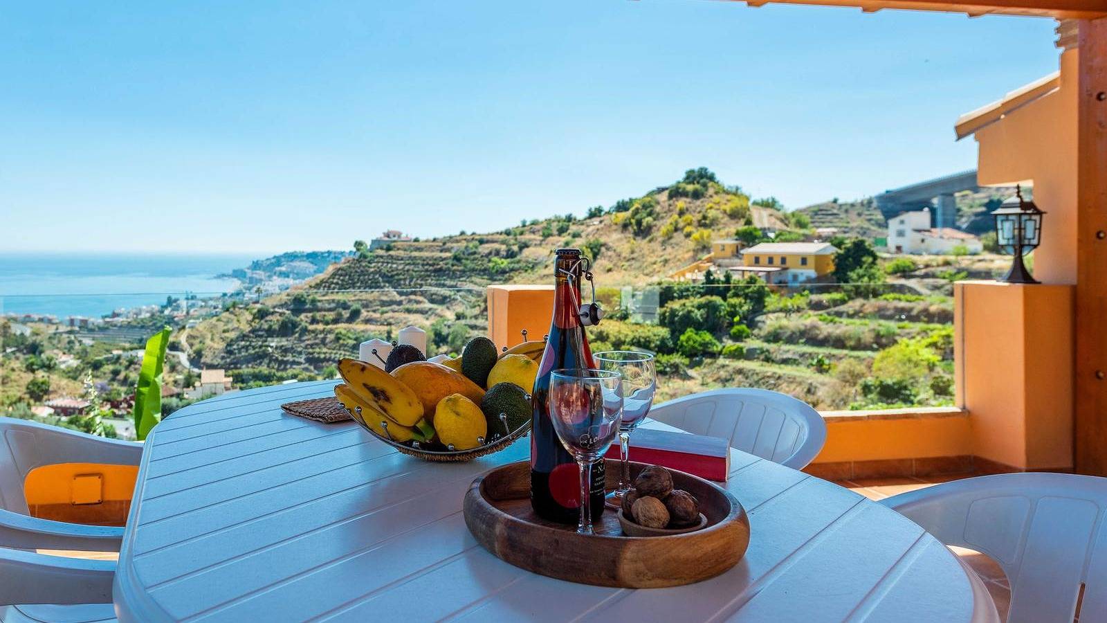 Gonzalez Almuñécar by Ruralidays in Itrabo, Costa Tropical