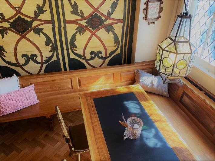 Hôtel pour 8 personnes, avec terrasse ainsi que vue et jardin à Appenzell - 2