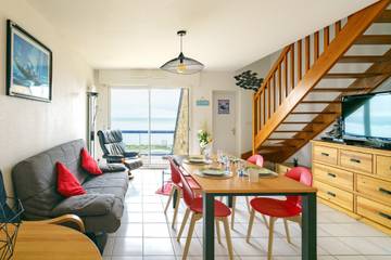 Appartement De Vacances pour 4 Personnes dans Finistère, Iroise, Photo 1