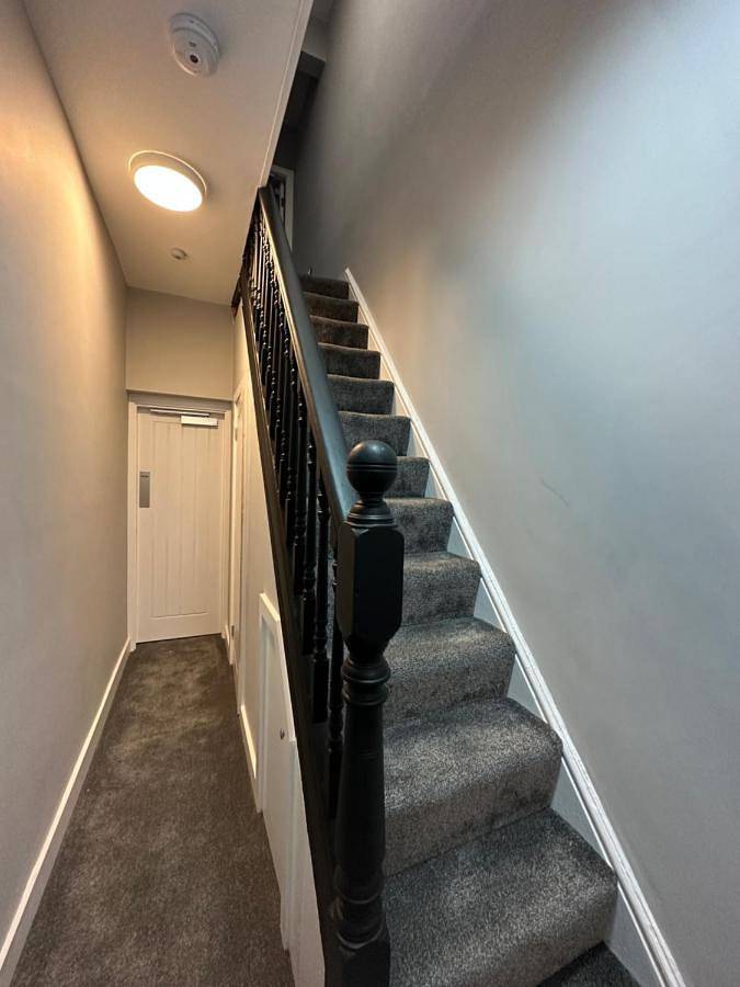 Maison d’hôte pour 2 personnes, avec jardin à Manchester - 4