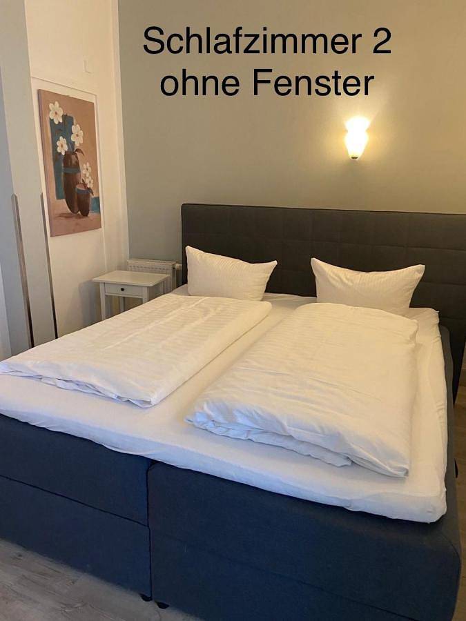 Ferienwohnung für 6 Personen, mit Balkon in Stadtmitte Rostock - 4